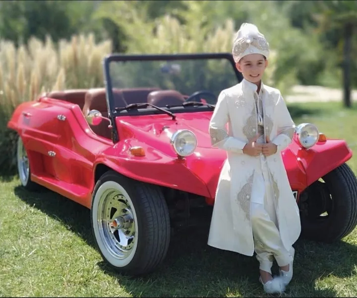 Meyers Manx