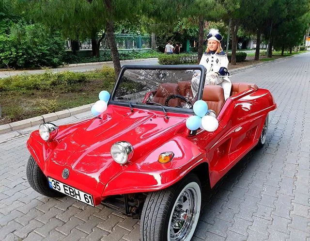 Meyers Manx galeri
