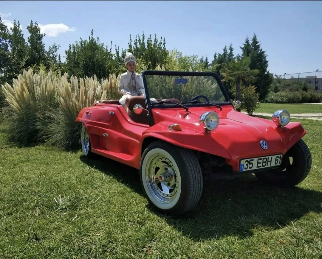 Meyers Manx galeri