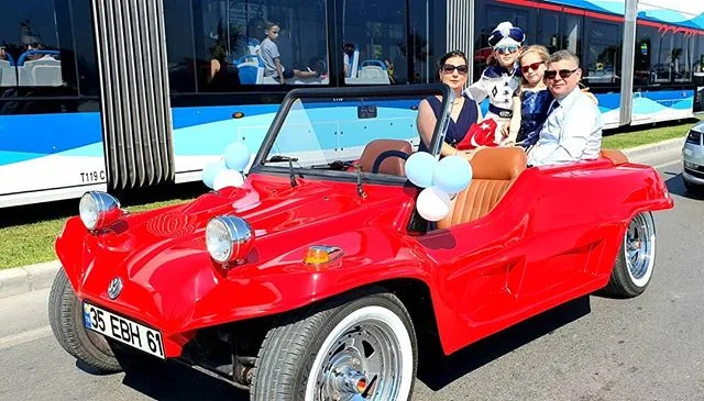 Meyers Manx galeri