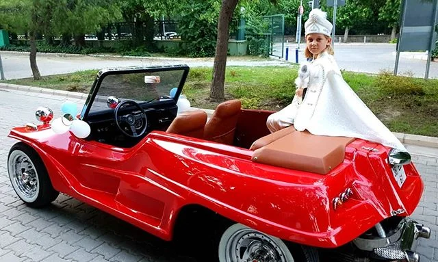 Meyers Manx galeri