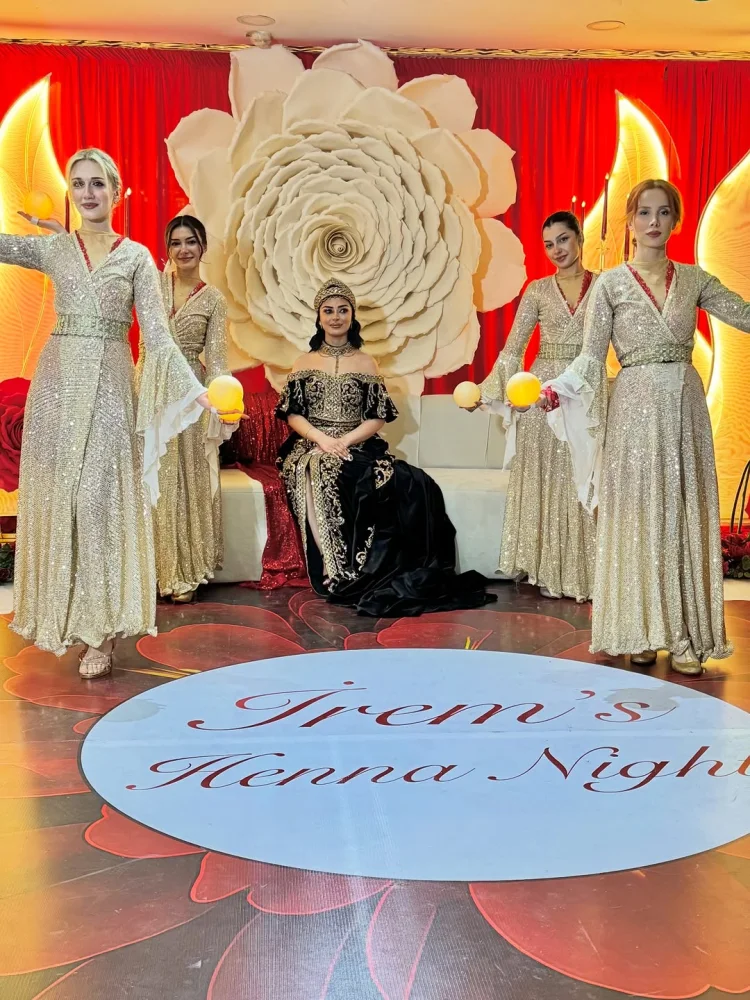Naz Kına Organizasyon galeri