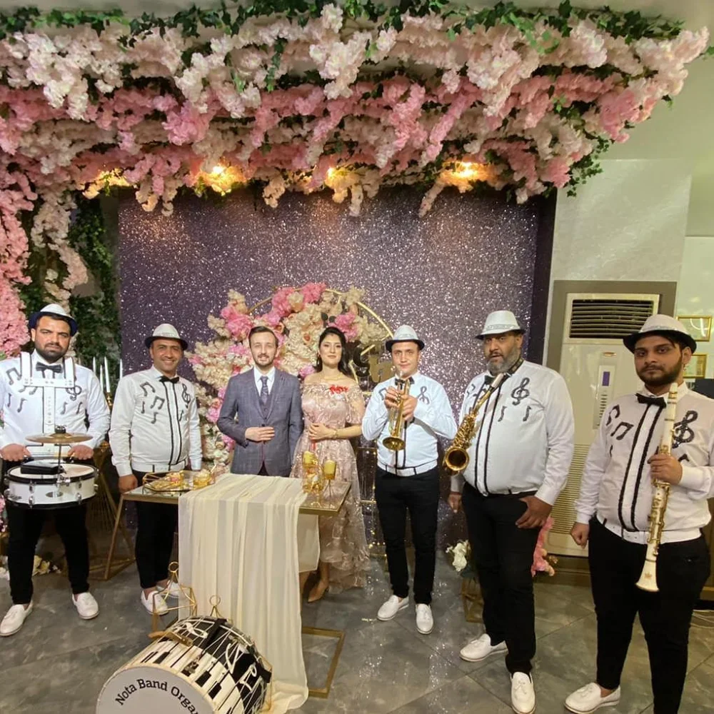 Nota Band galeri