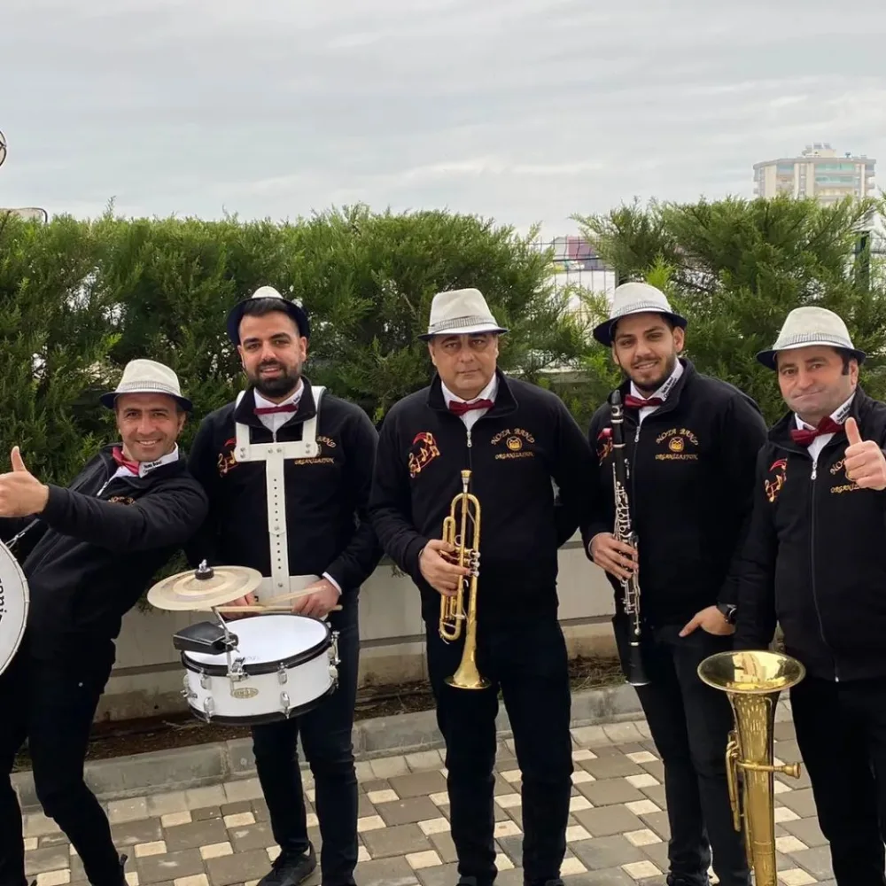 Nota Band galeri