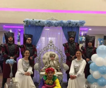 Profesyonel Sünnet Organizasyon galeri
