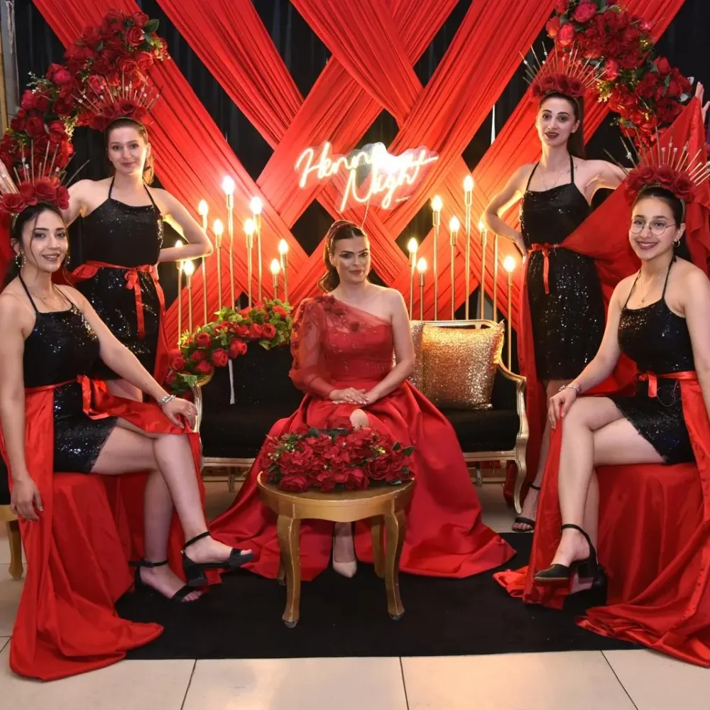 Sultan Kına Organizasyon galeri