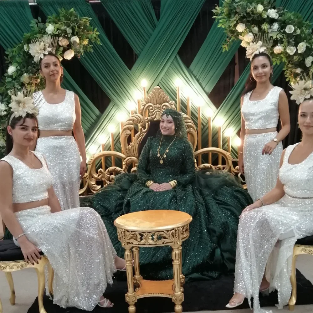 Sultan Kına Organizasyon galeri