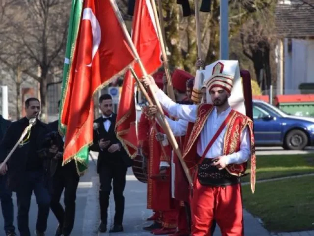 Tarihi Mehter