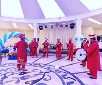 Tarihi Mehter galeri