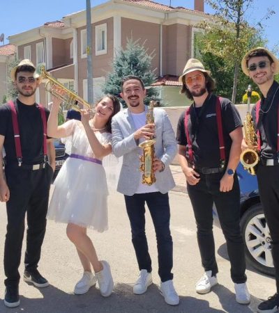 Angora Evleri Beysukent Ankara düğün Bandosu