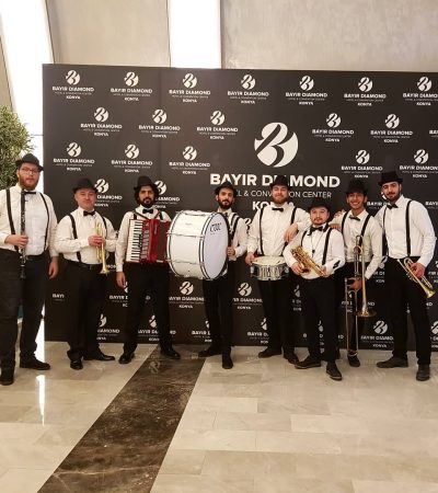 Ankara Kurumsal Etkinlik Bando takmı