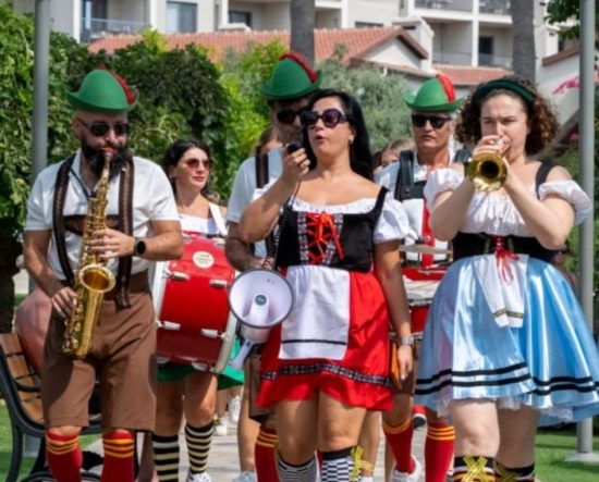 Antalya Festival Bandosu