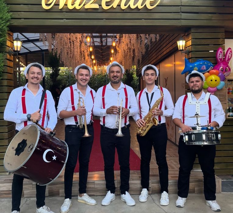 Bando Takımı Kiralama fiyatları