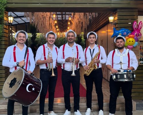 Bando Takımı Kiralama fiyatları