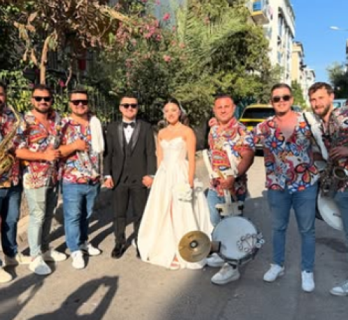 Bando-hicaz-izmir-buca-gelin-alma