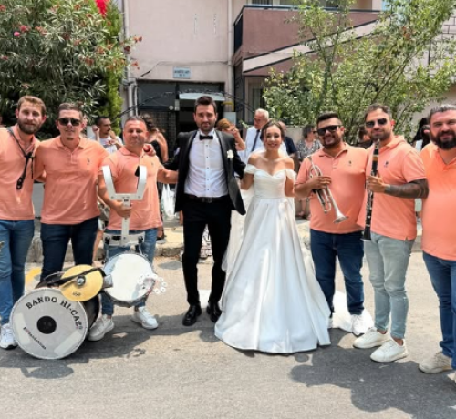 Bando hicaz izmir yeşilyurt gelin alma