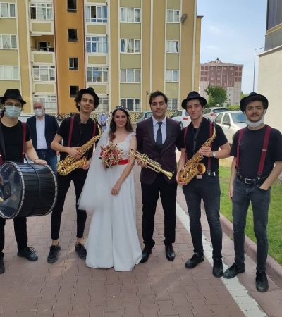 Eryaman Ankara Gelin Alma Bandosu