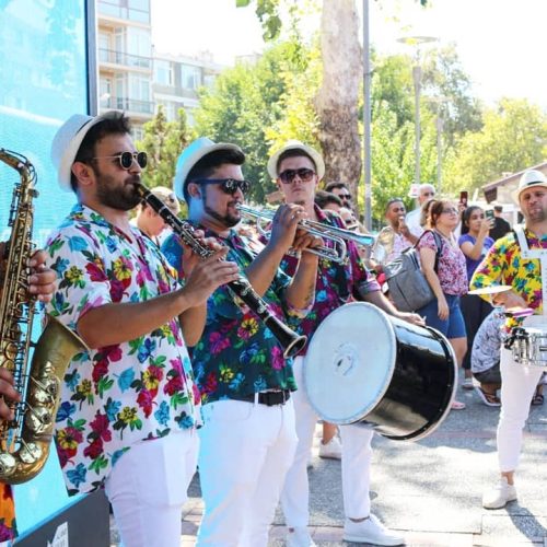 Gelin Alma Bandosu Bando Hicaz