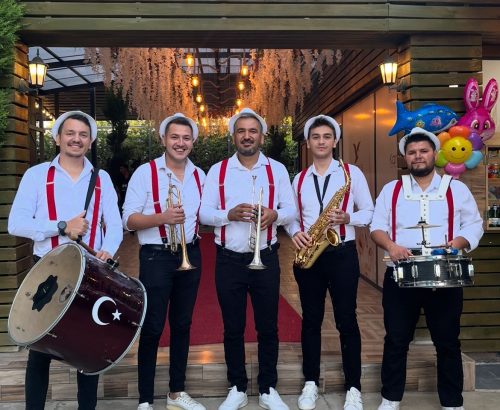 İstanbul Bando Kiralma