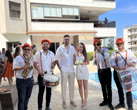 İstanbul Düğün Bandosu Başakşehir Düğün Programı