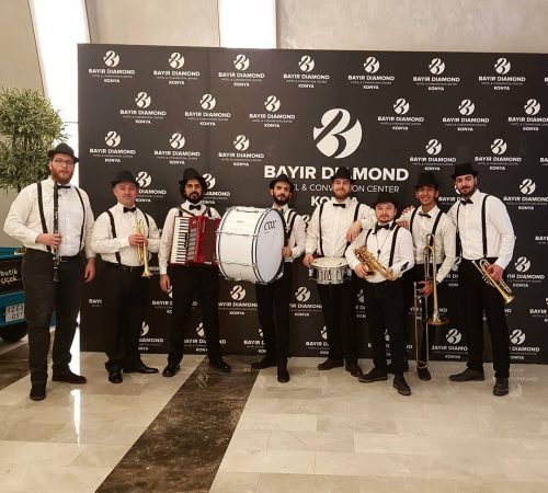 İstanbul Kurumsal Etkinlik Bando takmı