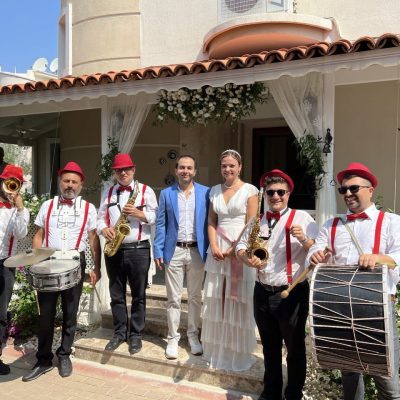 İzmir Düğün Bando Takımı