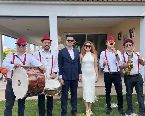 İzmir Düğün Bandosu Fiyatları