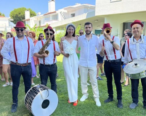 İzmir Düğün Bandosu Kiralama