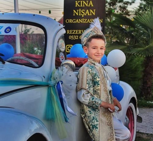 Menemen Sünnet Arabası kiralama fiyatları