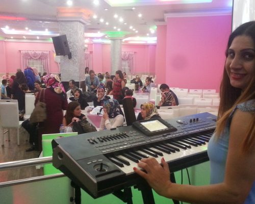 bayan orkestra izmir