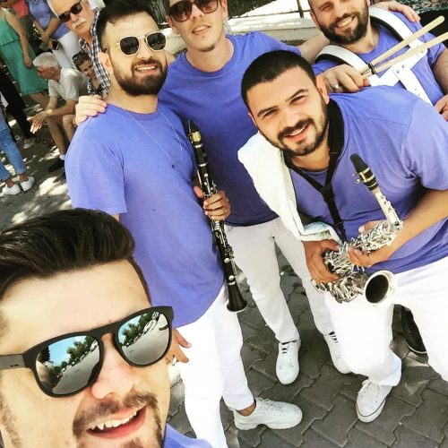 festival bando takımı