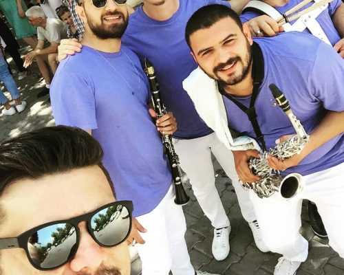 festival bando takımı
