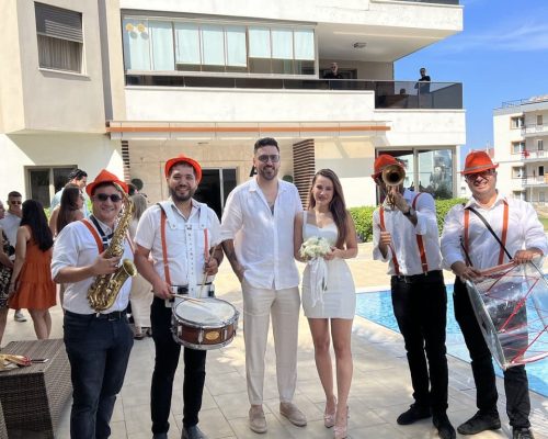 izmir Düğün Bandosu Başakşehir Düğün Programı