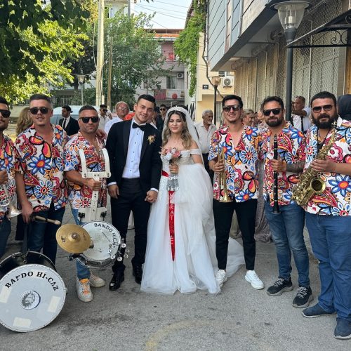 izmir bando şemikler