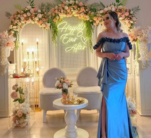 manisa evde nişan organizasasyon