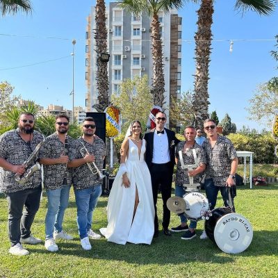 mavi şehir tay park gelin alma